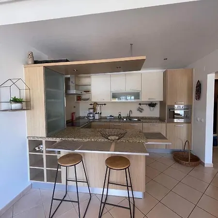 Tres Palmeiras With Pool *