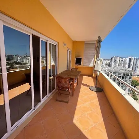 Tres Palmeiras With Pool 아파트