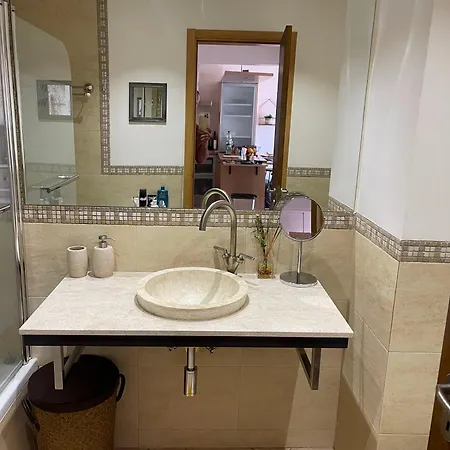 아파트 Tres Palmeiras With Pool