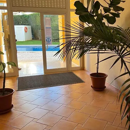 Tres Palmeiras With Pool Portimão