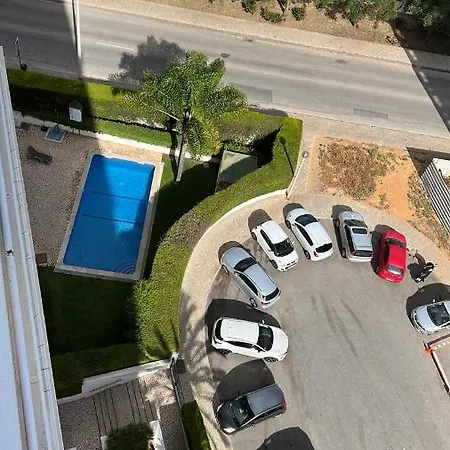 Três Palmeiras With Pool Apartamento Portimão