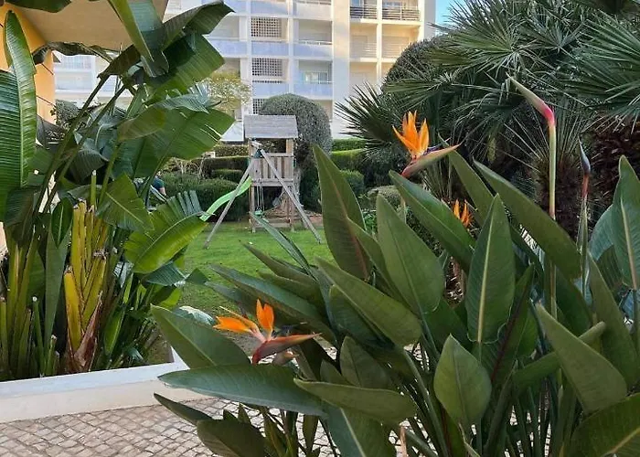 شقة Tres Palmeiras With Pool