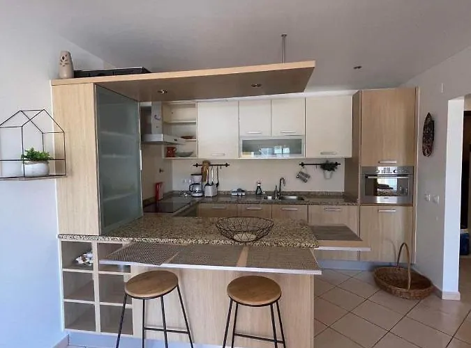 Tres Palmeiras With Pool *