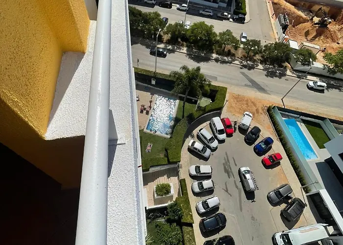 Tres Palmeiras With Pool شقة بورتيماو