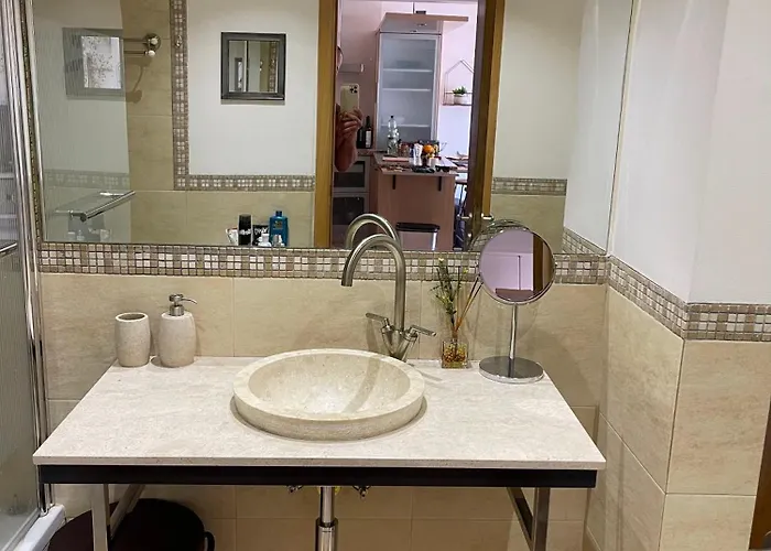 شقة Tres Palmeiras With Pool