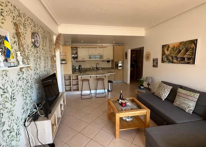 شقة Tres Palmeiras With Pool