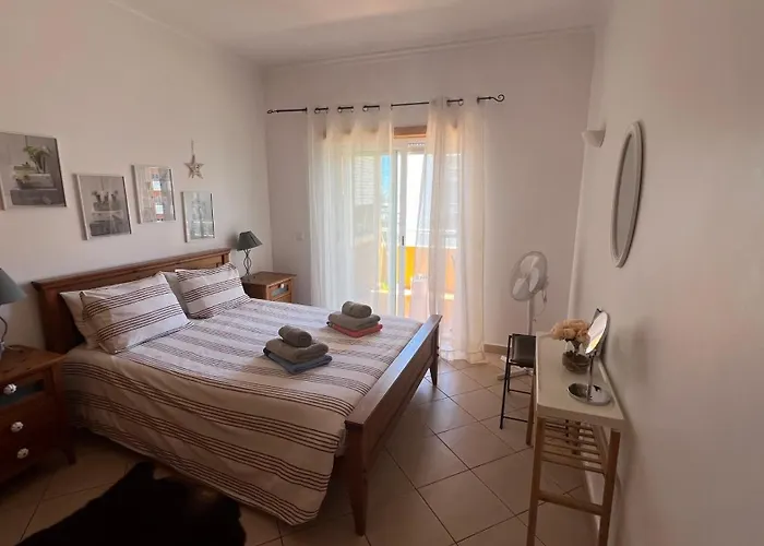 Tres Palmeiras With Pool شقة بورتيماو