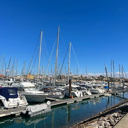 Três Palmeiras With Pool Apartamento Portimão