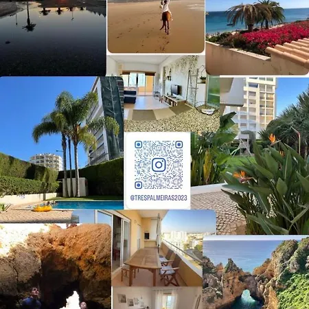 Três Palmeiras With Pool *