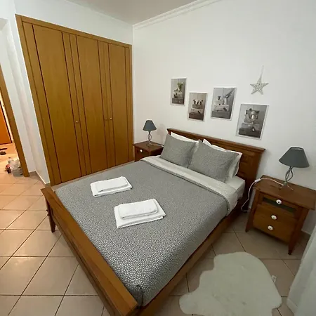 Três Palmeiras With Pool Portimão